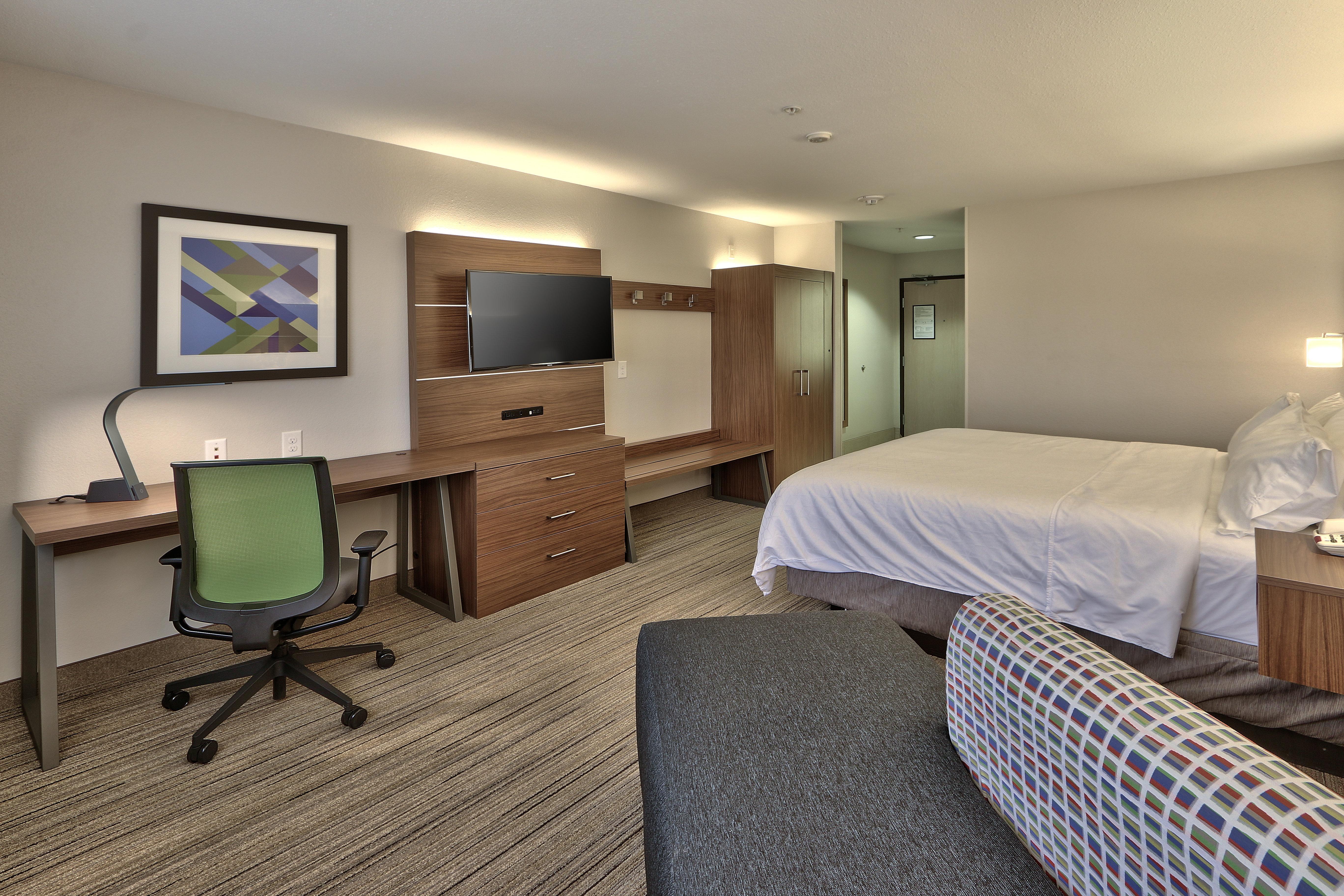 Holiday Inn Express & Suites Portales By Ihg Exterior foto