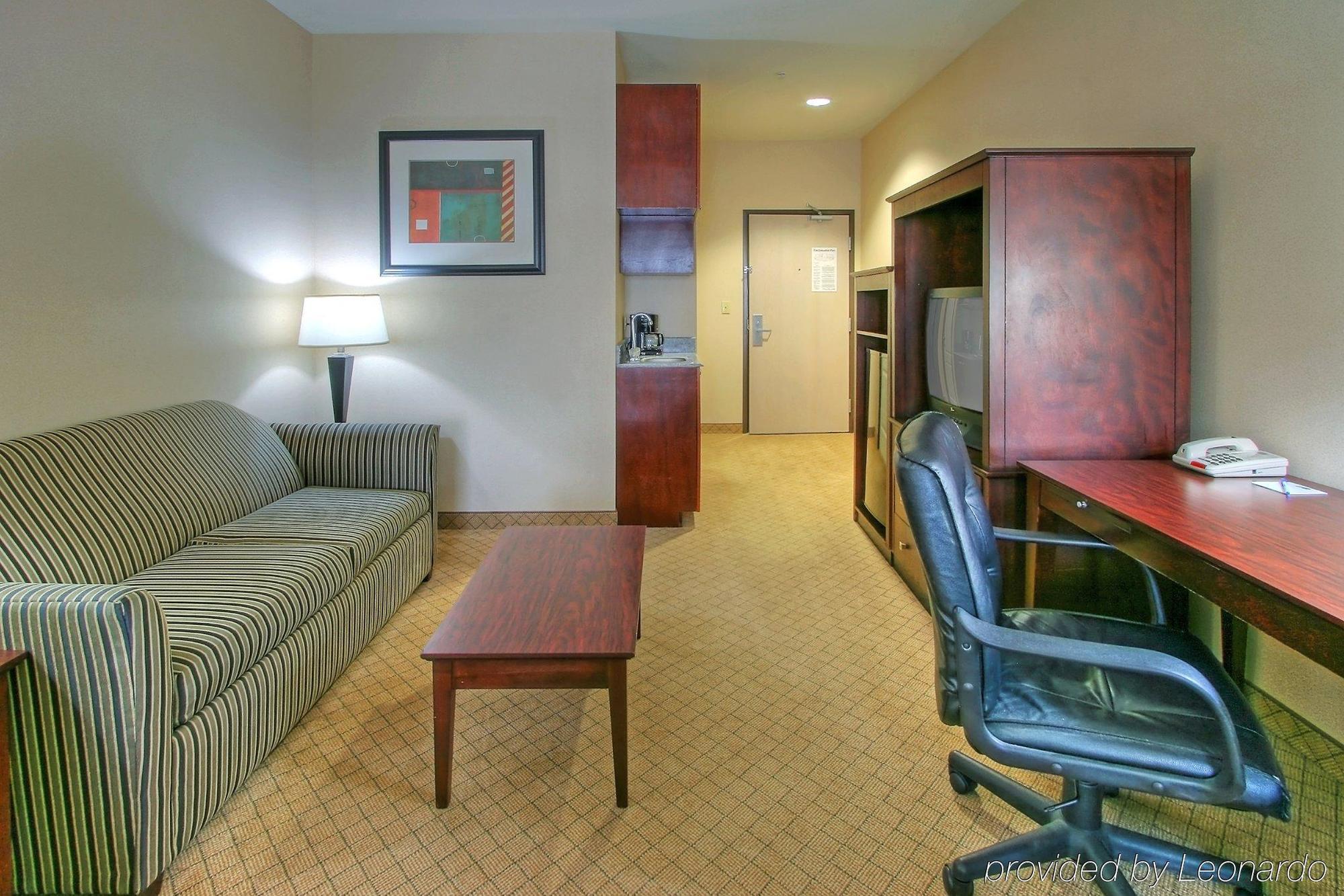 Holiday Inn Express & Suites Portales By Ihg Zimmer foto