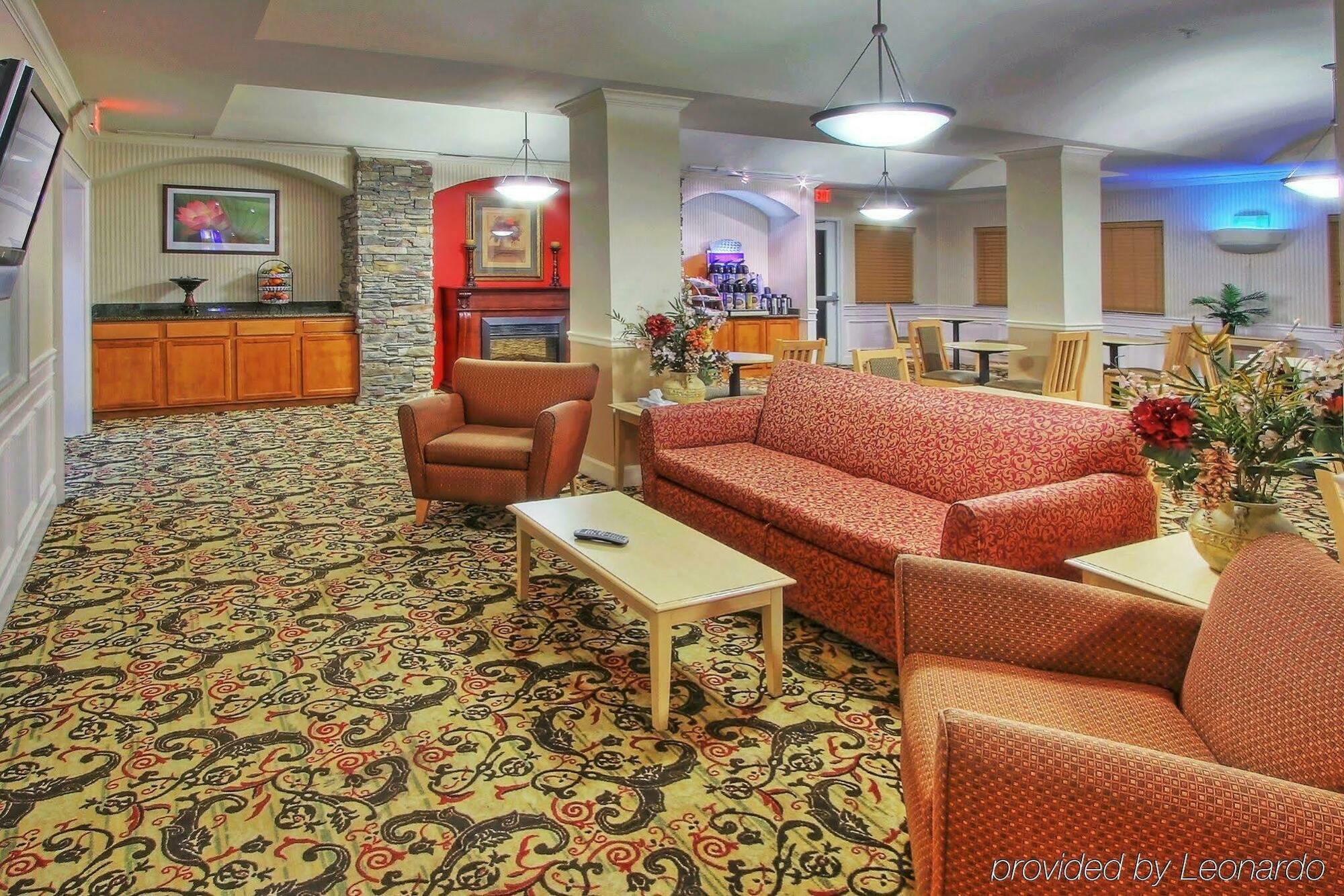 Holiday Inn Express & Suites Portales By Ihg Exterior foto