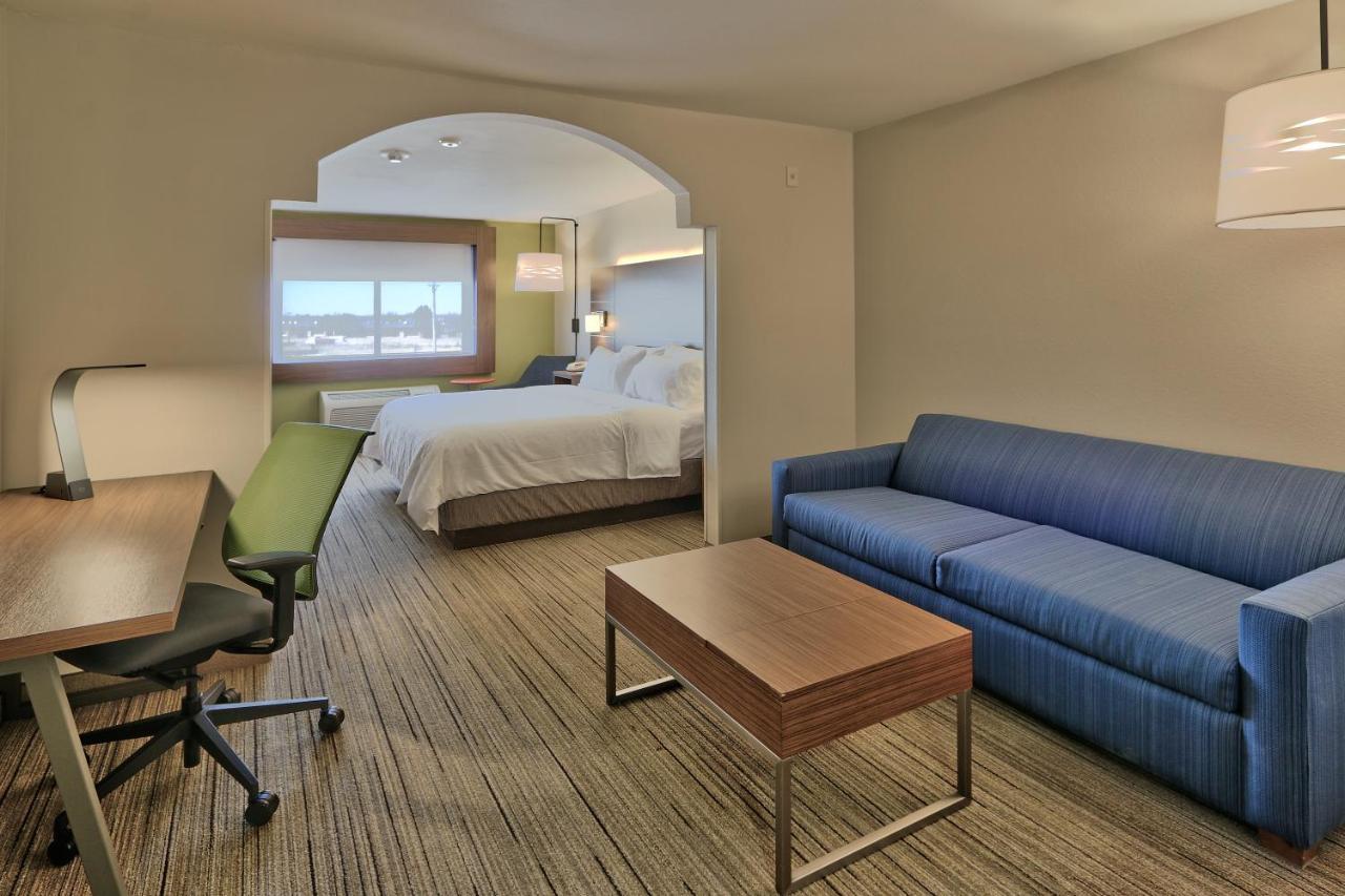 Holiday Inn Express & Suites Portales By Ihg Zimmer foto
